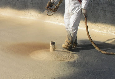 What are the benefits to spray foam roofing in Lexington?